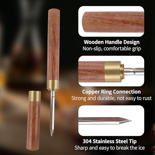 MCSDFN 2-Piece Ice Pick Set