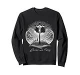 Photo Gallery jesus is king crucifix christian graphic t-shirt felpa Photo Gallery jesus is king crucifix christian graphic t-shirt felpa