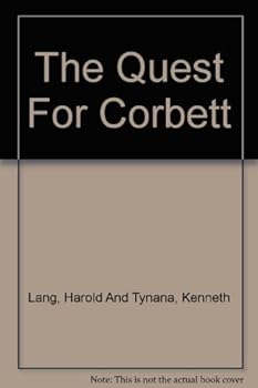 Paperback The quest for Corbett Book