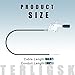 TERLIGSK 290-163 Throttle Control Cable (46