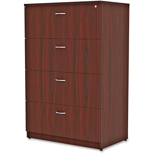 Lorell 34386 Essentials Lateral File thumb #4