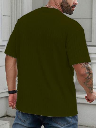 Image of Oversized Tshirt for Men | T Shirt for Mens