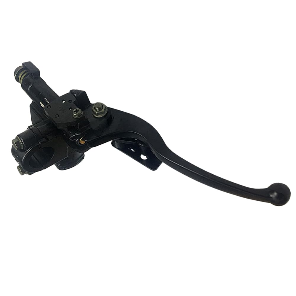 Pompa Cilindro maestro del freno adatta per 50-250CC Quad Moto da cross scooter ciclomotore ATV buggy (Sinistro)