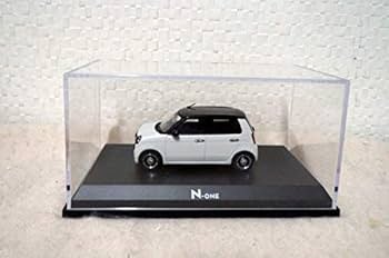 1/43 ホンダ N-ONE RS カラーサンプルミニカー ホンダ N-ONE RS サンセットオレンジII (ミニカー) - ホビー