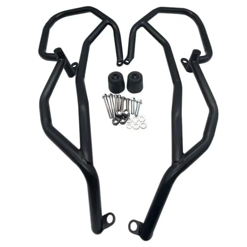 Moto autoroute moteur garde crash bar pour Yamaha Tracer9 GT 2021-2024