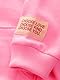NEXT Sweatshirt mit halblangem Reißverschluss Bright Pink 6 Monate