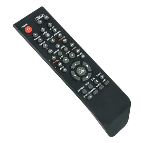Télécommande de rechange AK59-00084Q pour lecteur de salon DVD-1080