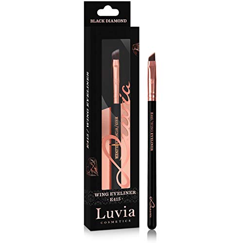 E415 / Wing Eyeliner - Black Lidschattenpinsel 1.0 pieces E415 / Wing Eyeliner - Black Lidschattenpinsel 1.0 pieces