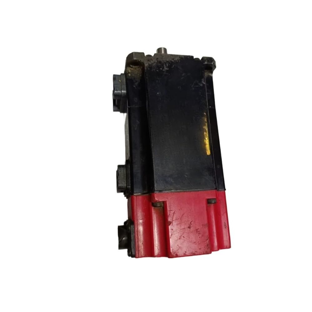QXWPBIBAN A06B-0115-B275#0008 Servo Motor in Good Condition with One Year Warranty