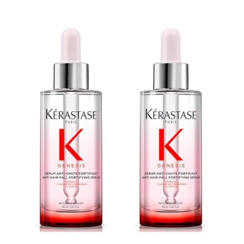 Kerastase Genesis Serum Anti-Chute Fortifiant 90ml X2