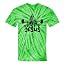Lime Tie Dye