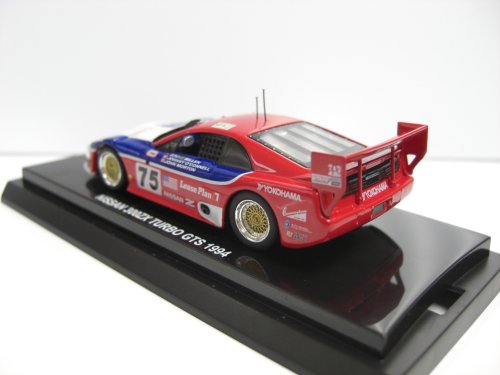 Amazon | 京商 1/64 ニッサン 300ZX ターボ GTS LM1994 #75