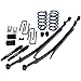 Ground Force 9994 Complete Drop Kit