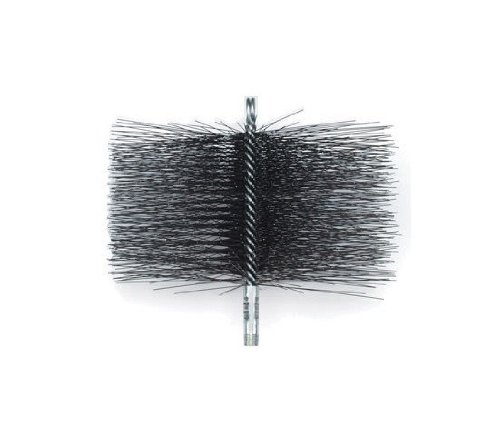 Schaefer Brush Manu. MS-7 Pro-Sweep 7 Inch Round Brush