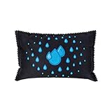 luftentfeuchter auto atu Sichtbare Wirkung: Verfärbt sich der Indikator rosa, ist der Entfeuchter mit Wasser gesättigt. Tropft nicht!