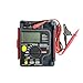 JF-XUAN Resistance Tester Insulation Tester Digital Type 500V Insulation Tester With Backlight Analog Bar Chart MG500