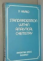 Standardization Within Analytical Chemistry 9630556049 Book Cover