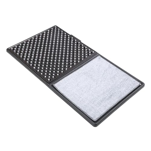 MERISHOPP Shoe Sanitizer Mat Entrance Mat for Entryway Hotel Household