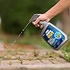1L Ready-to-Use Wipe Out Weed & Grass Control with Sprayer – Fast-Acting, Effective Lawn & Garden Weed Control