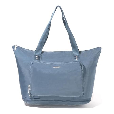 Baggallini Expandable Lightweight Travel Tote Cover