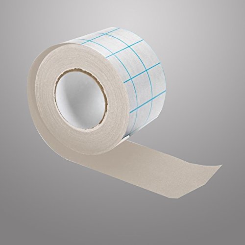 Modulor Neschen Filmoplast® T Adhesive Fabric 240 Microns Acid Free, gray, 10m x 8cm