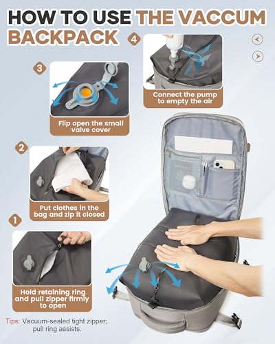 Image of Backpack For Women Men Travel Bag Watreproof Hiking Backpack College Laptop Backpack