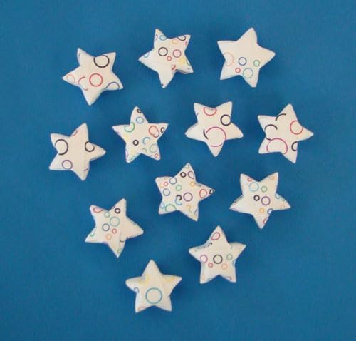 Miniatura 3 de Lucky Stars (100) (Bubble Pattern)