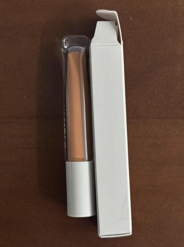 Kaely Liquid Concealer for Older Women, Under Eye Brightener Full Coverage Concealer for Dark Circles, Foundation Face Makeup Lightweight Waterproof, Color Corrector de ojeras, 07 Medium Bronze