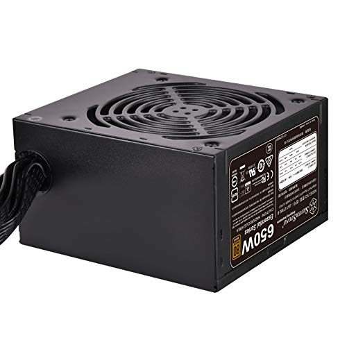 Alimentation 650W PC ATX Silverstone pour éviter les coupures PC