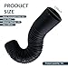 Titgoes Car Air Intake Hose, 3.0