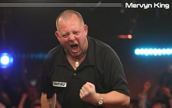ウィンモー マーヴィン・キングモデル シルバー スティール 22g Amazon | WINMAU MERVYN KING Steel （マーヴィン・キング