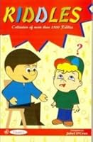 2500 Riddles - Collection of 2500 Riddles on all Subjects 935026062X Book Cover