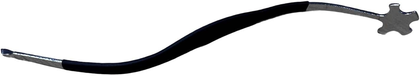 Violin Sound Post Setter, Violin Cello Repair Tools, Violin Tool, Durable Easy to Install Metal Luthier Violin Tool for Violin Player Gifts, Argent