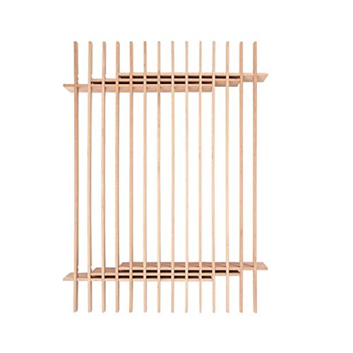 Preisvergleich Produktbild Tojo Parallel 140 Bett, buche LxBxH 200x140x25cm