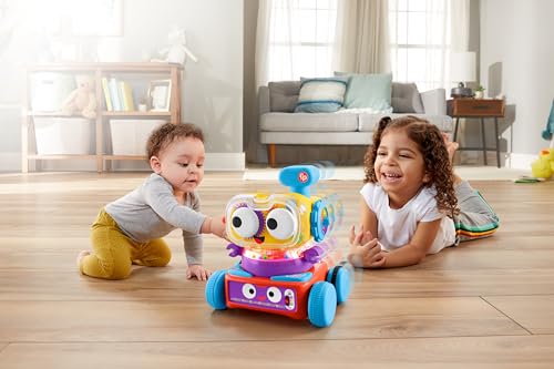 Fisher-Price HBB04 4-In-1 Ultimate Learning Bot thumb #1