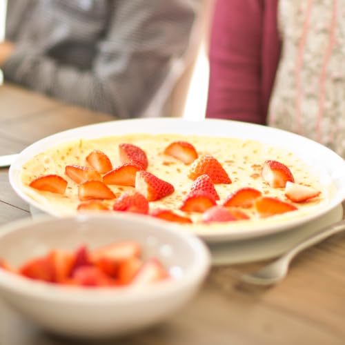 Russell Hobbs Crêpes Maker, Ø30cm, Antihaftplatte, 1000 Watt, Tischgrill – Ansicht 3