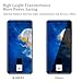 KAREEN 2 Pack Privacy Screen Protector for Samsung Galaxy S21 FE 5G Anti Spy Private Tempered Glass, Anti-Scratch, Bubble Free