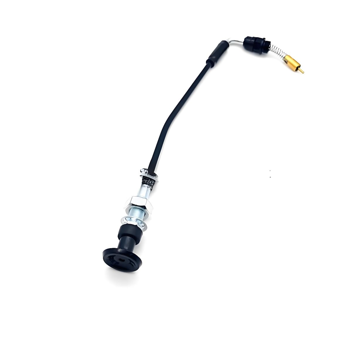 Replacement for 27490-04 Carburetor Choke Cable Harely Davidsno CV40 mm XL883 27465-04