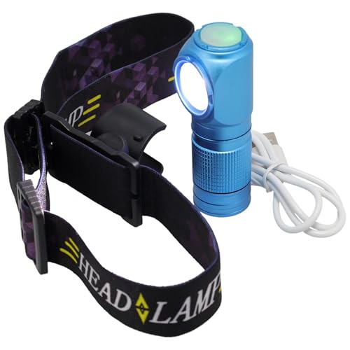 Supplying Demand RH-1 Rechargeable Headlamp