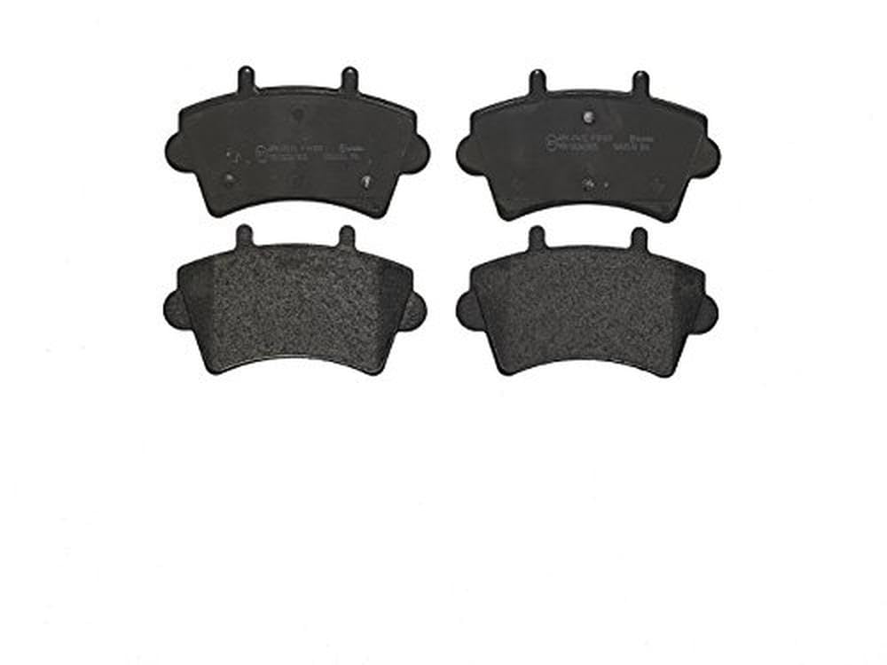 Brembo P59039 Front Disc Brake Pad - Set of 4