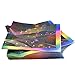 Gift Boutique 122 Pcs Musical Notes Party Supplies Set Paper Plates Cups Napkins for Music Concert Karaoke Birthday Disposable Dinnerware Serves 24