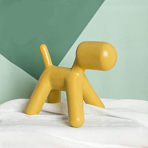 LITAO AXXB Globos Estatua de Perro Resumen