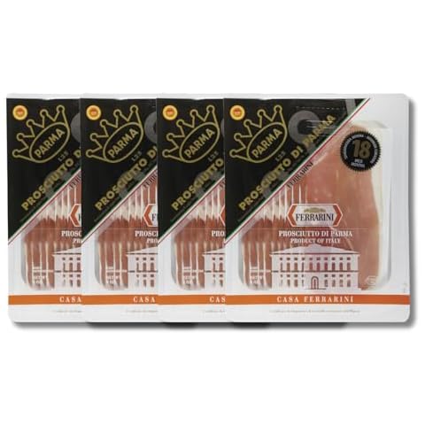 Ferrari Prosciutto di Parma 1 lb Cover