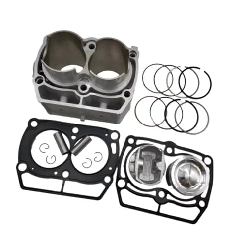 Joint de piston de cylindre 80mm pour bloc moteur RZR800 et SSV 800CC 2204393