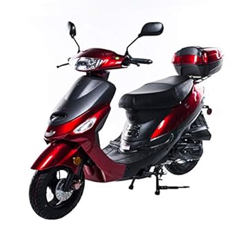 gas moped for adults