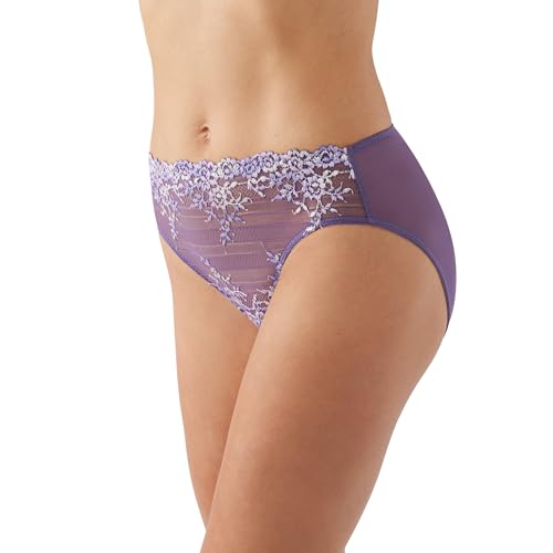 Image of Wacoal Embrace Lace Hi-Cut Brief