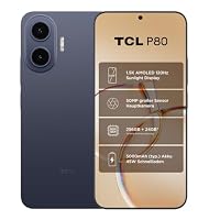 TCL – TCL P80 5G Smartphone Schlankes Design 6,83" AMOLED 50MP OIS