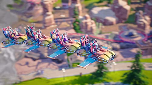 PARK BEYOND PS5 - vue 7