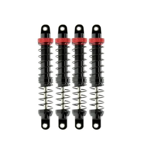 Amortisseur RC 90mm contre les fuites pour suspension stable de rechange TRX4 SCX10