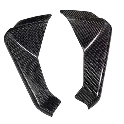 Ailerons aérodynamiques de moto pour vos sorties sur piste en Aprilia RS660